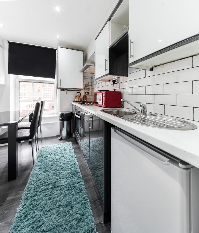 Aldgate Flats Apartment London Luaran gambar