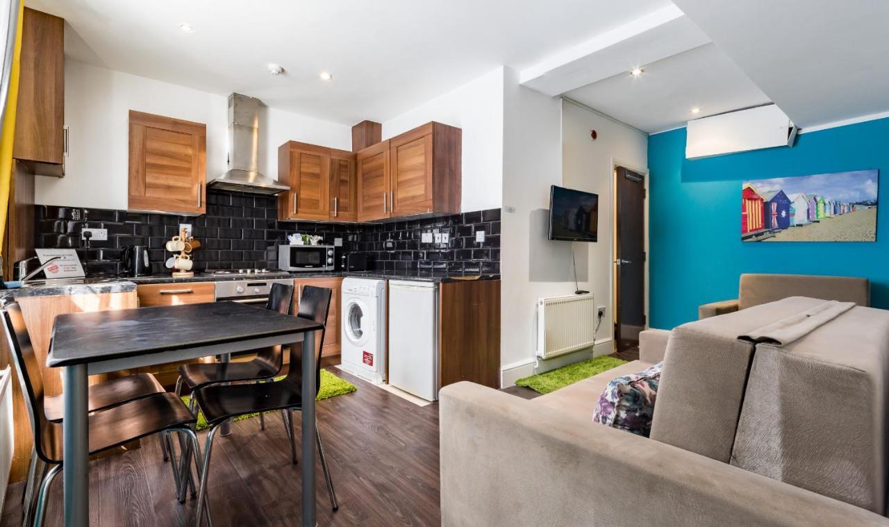 Aldgate Flats Apartment London Luaran gambar