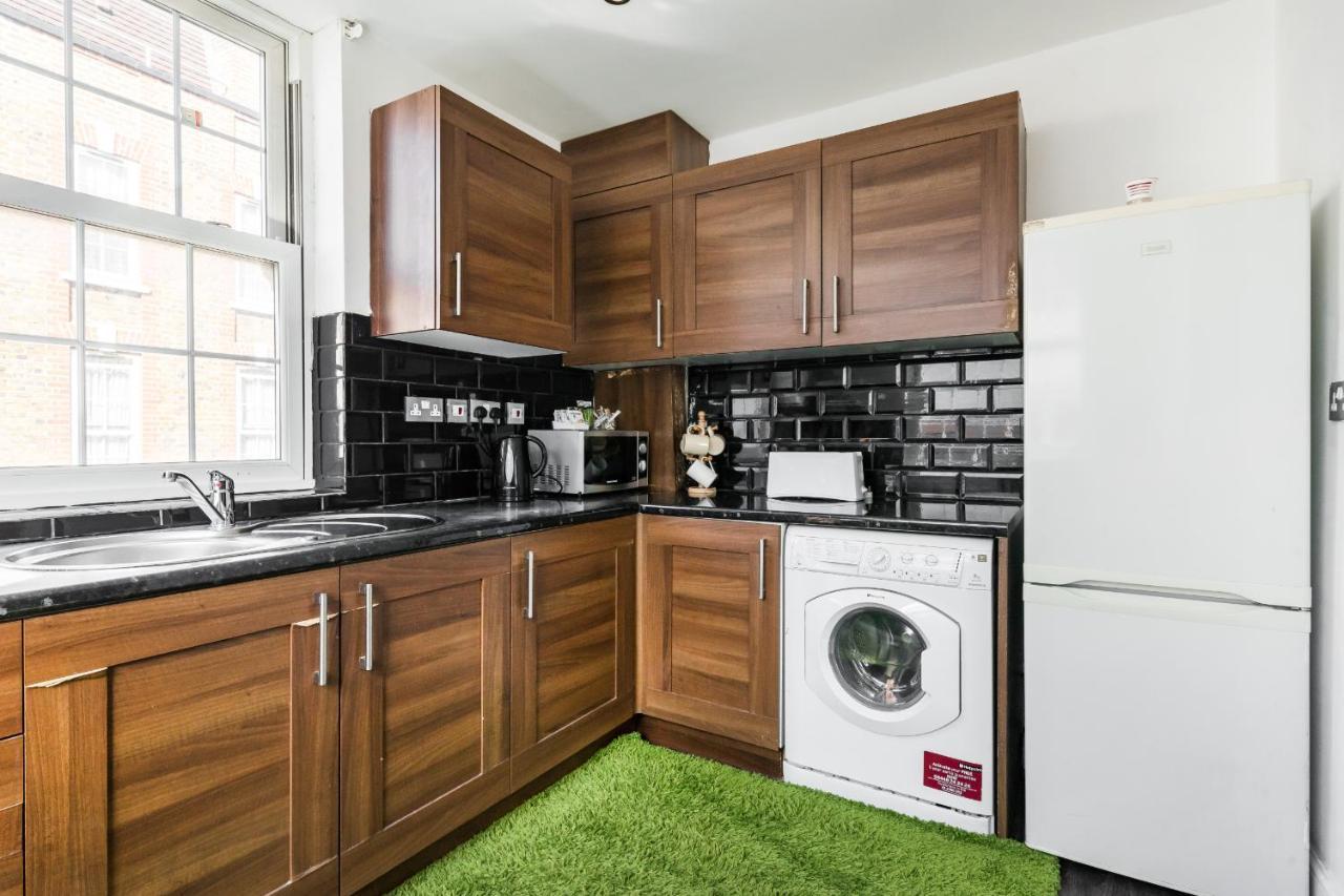 Aldgate Flats Apartment London Luaran gambar