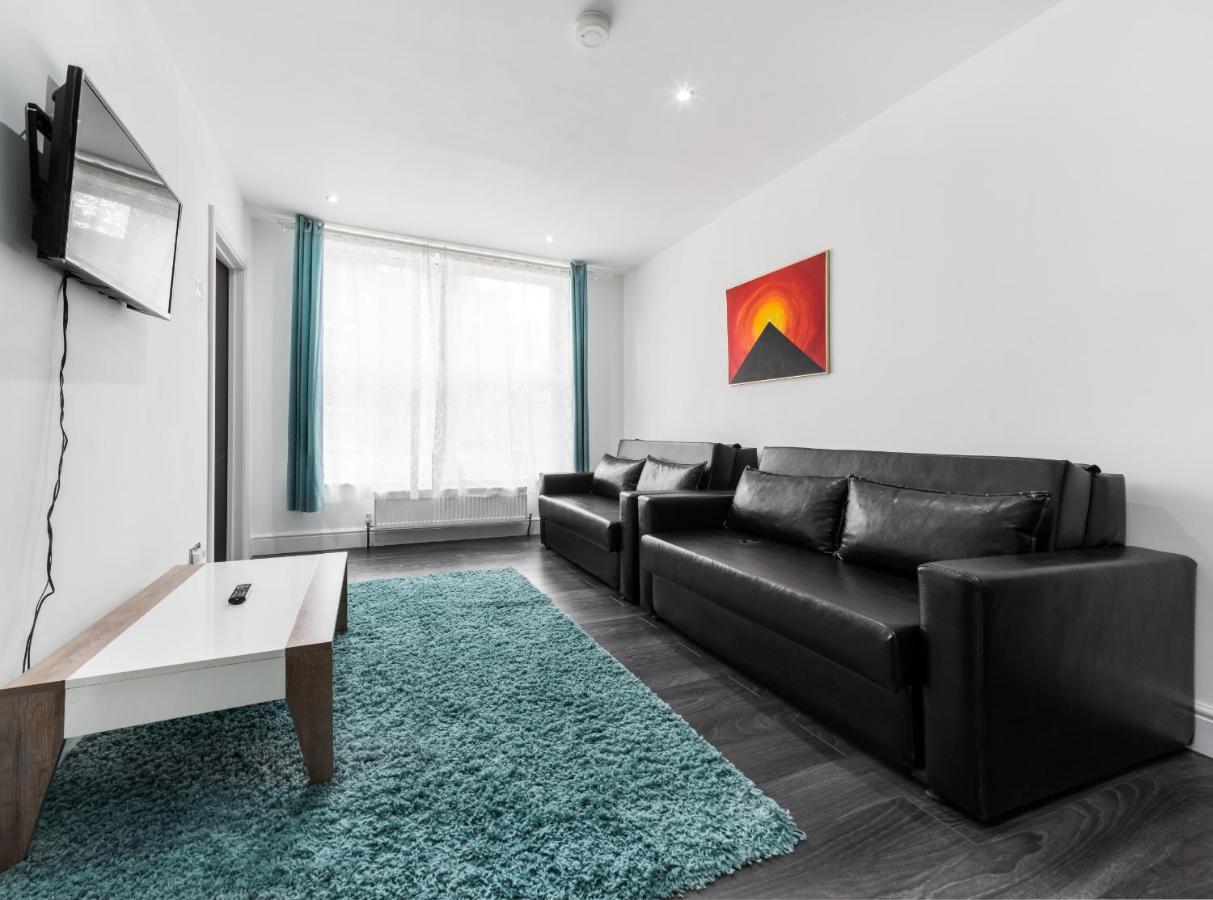 Aldgate Flats Apartment London Luaran gambar