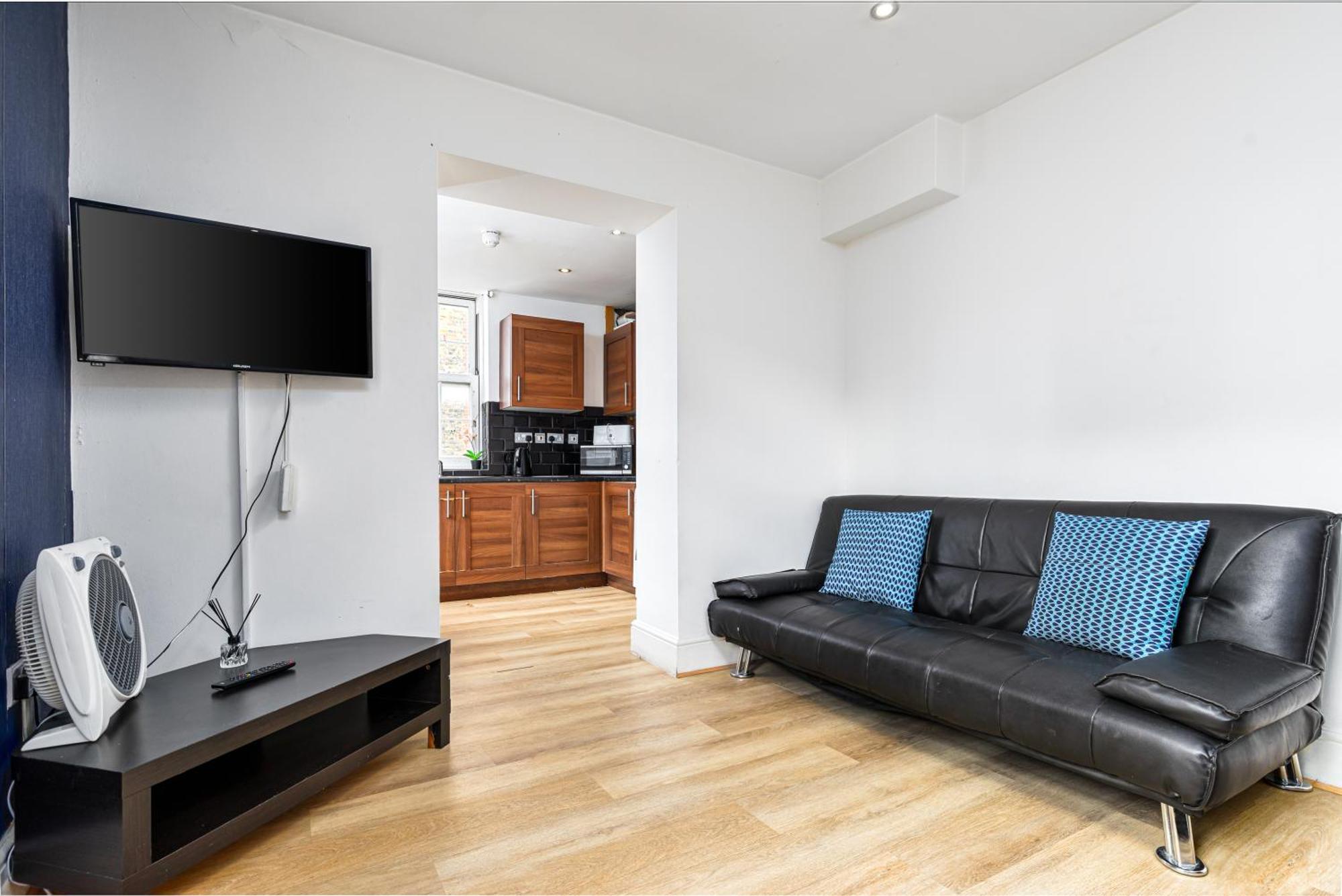 Aldgate Flats Apartment London Luaran gambar