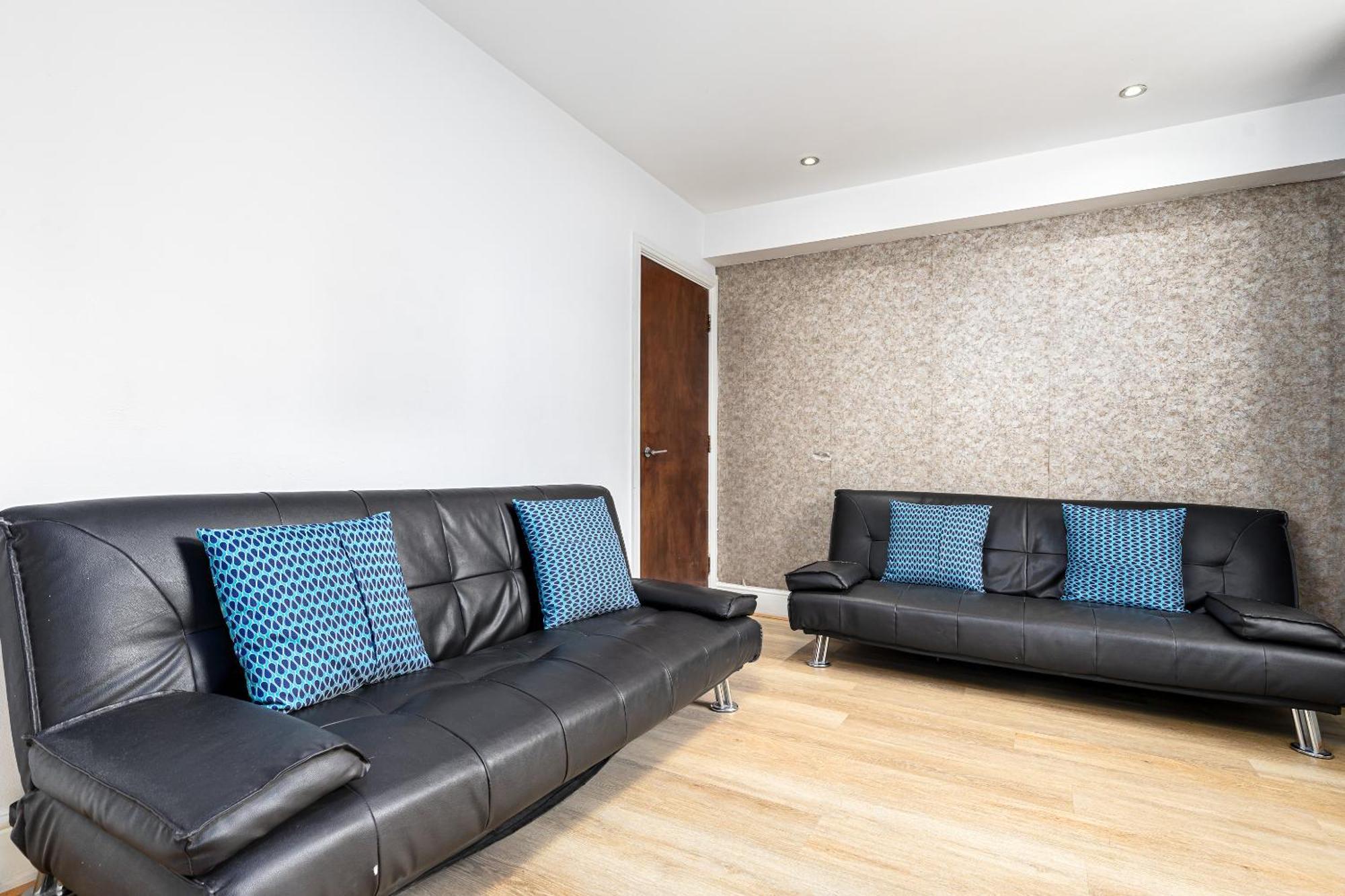 Aldgate Flats Apartment London Luaran gambar