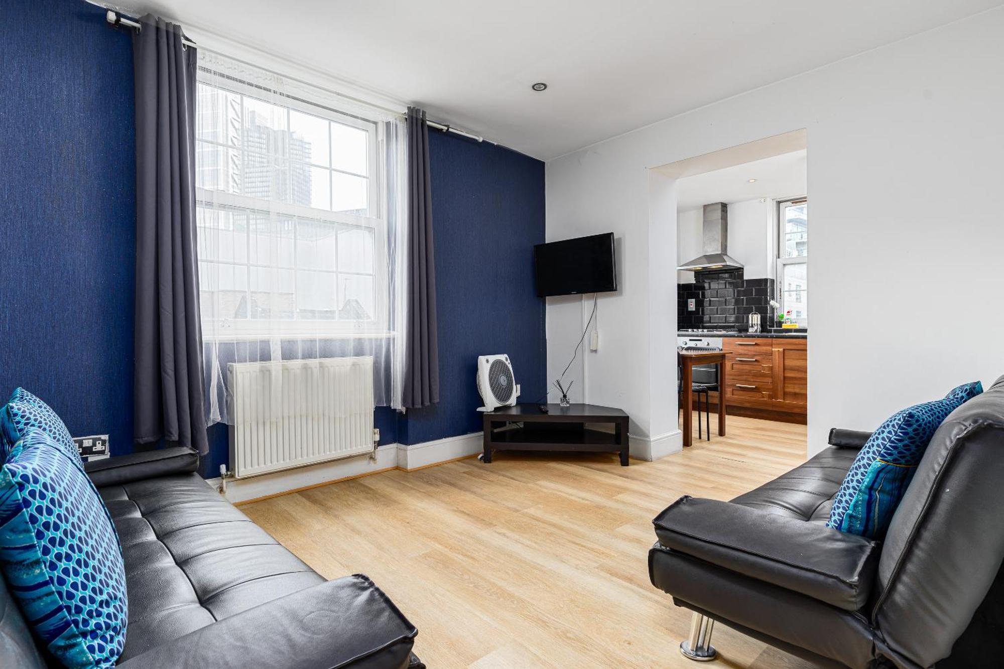 Aldgate Flats Apartment London Luaran gambar