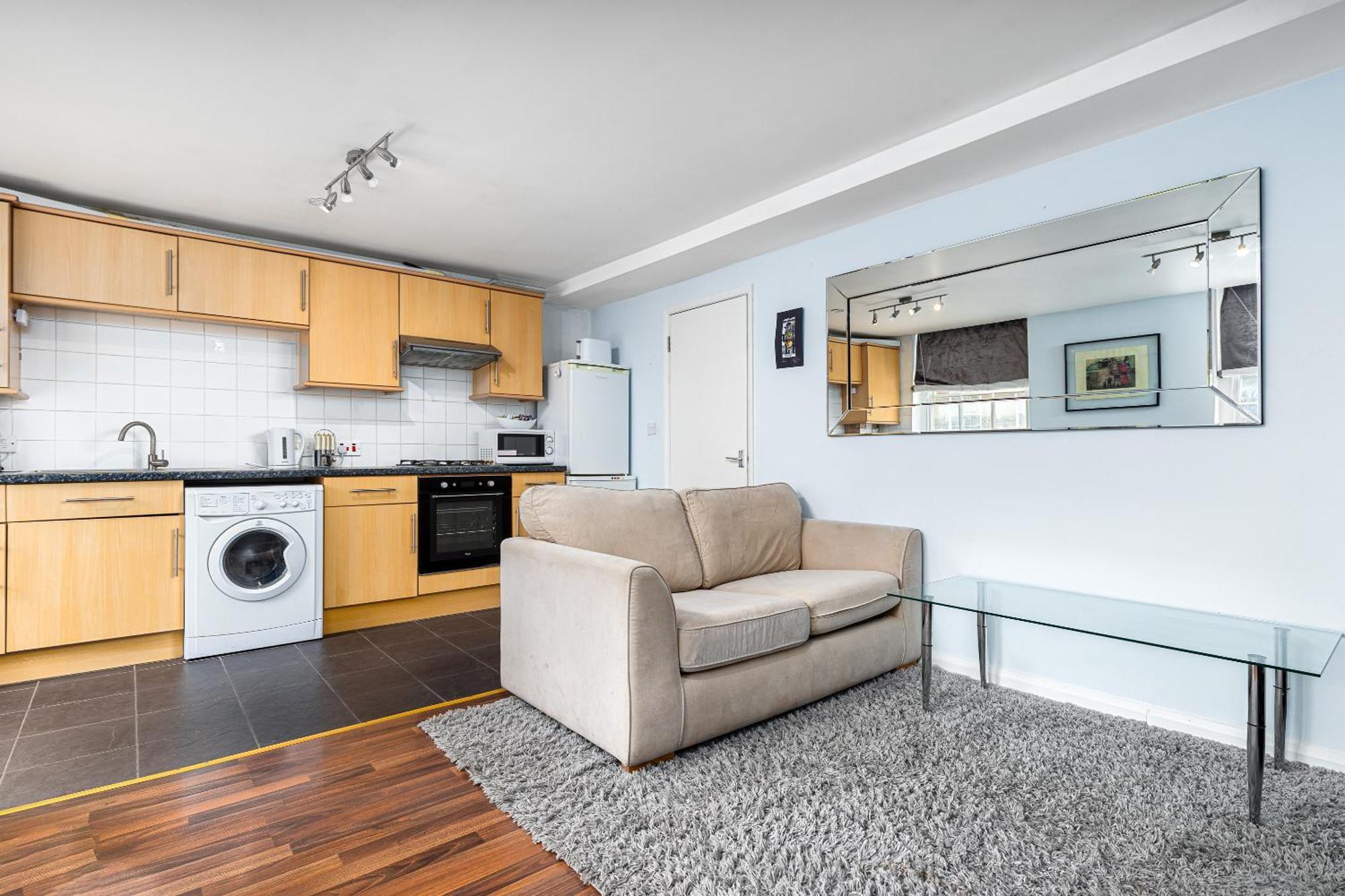 Aldgate Flats Apartment London Luaran gambar