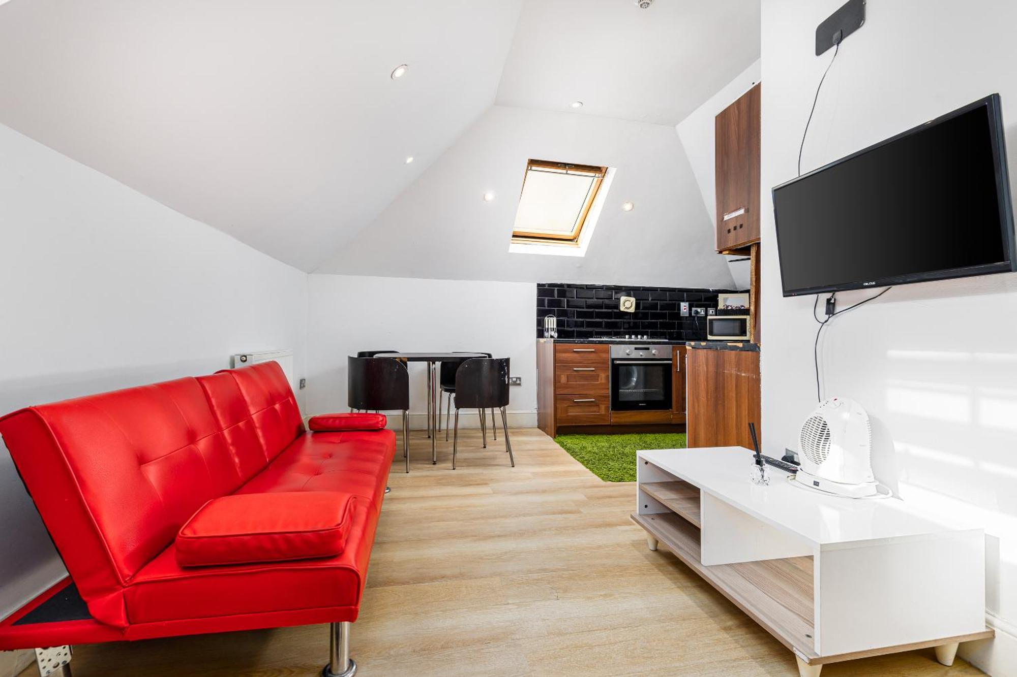 Aldgate Flats Apartment London Luaran gambar