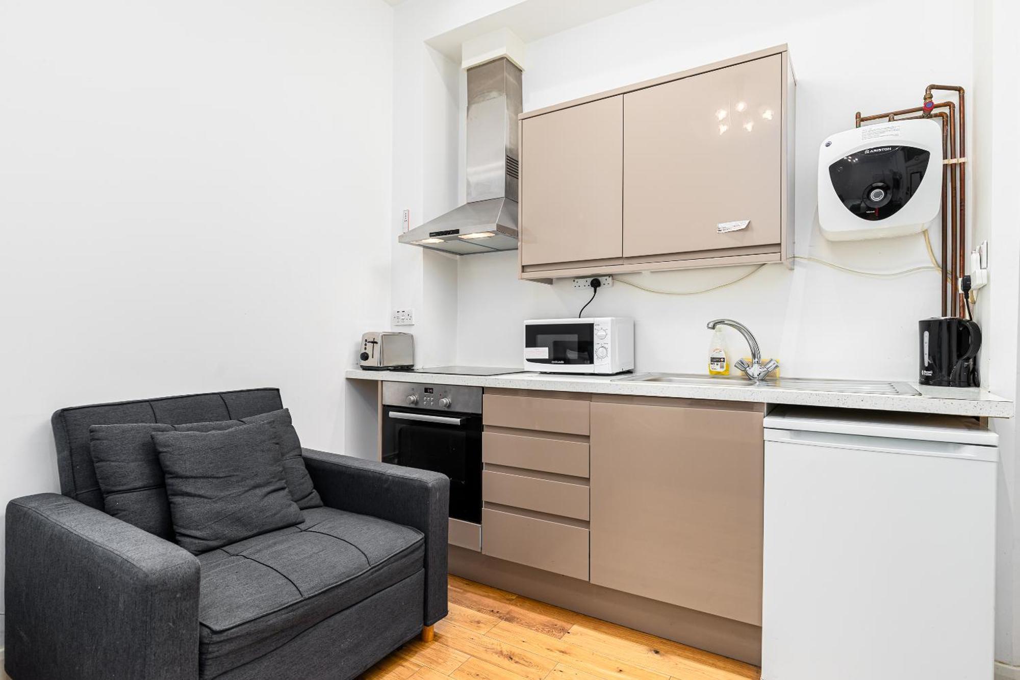 Aldgate Flats Apartment London Luaran gambar