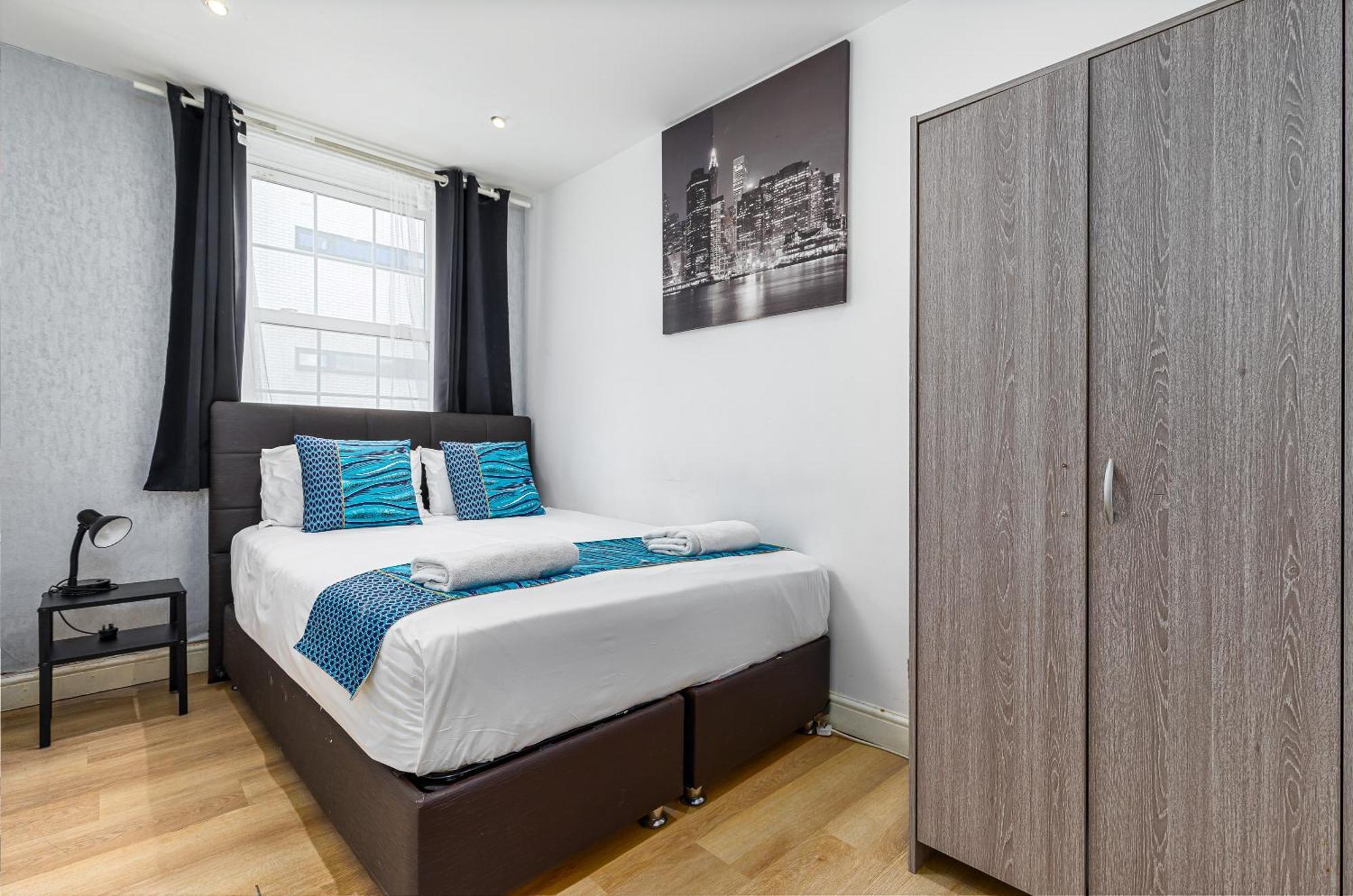 Aldgate Flats Apartment London Luaran gambar