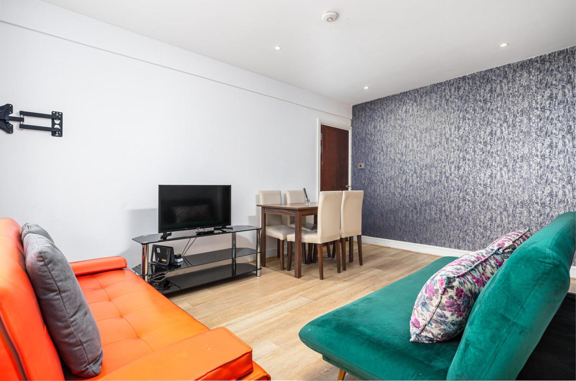 Aldgate Flats Apartment London Luaran gambar