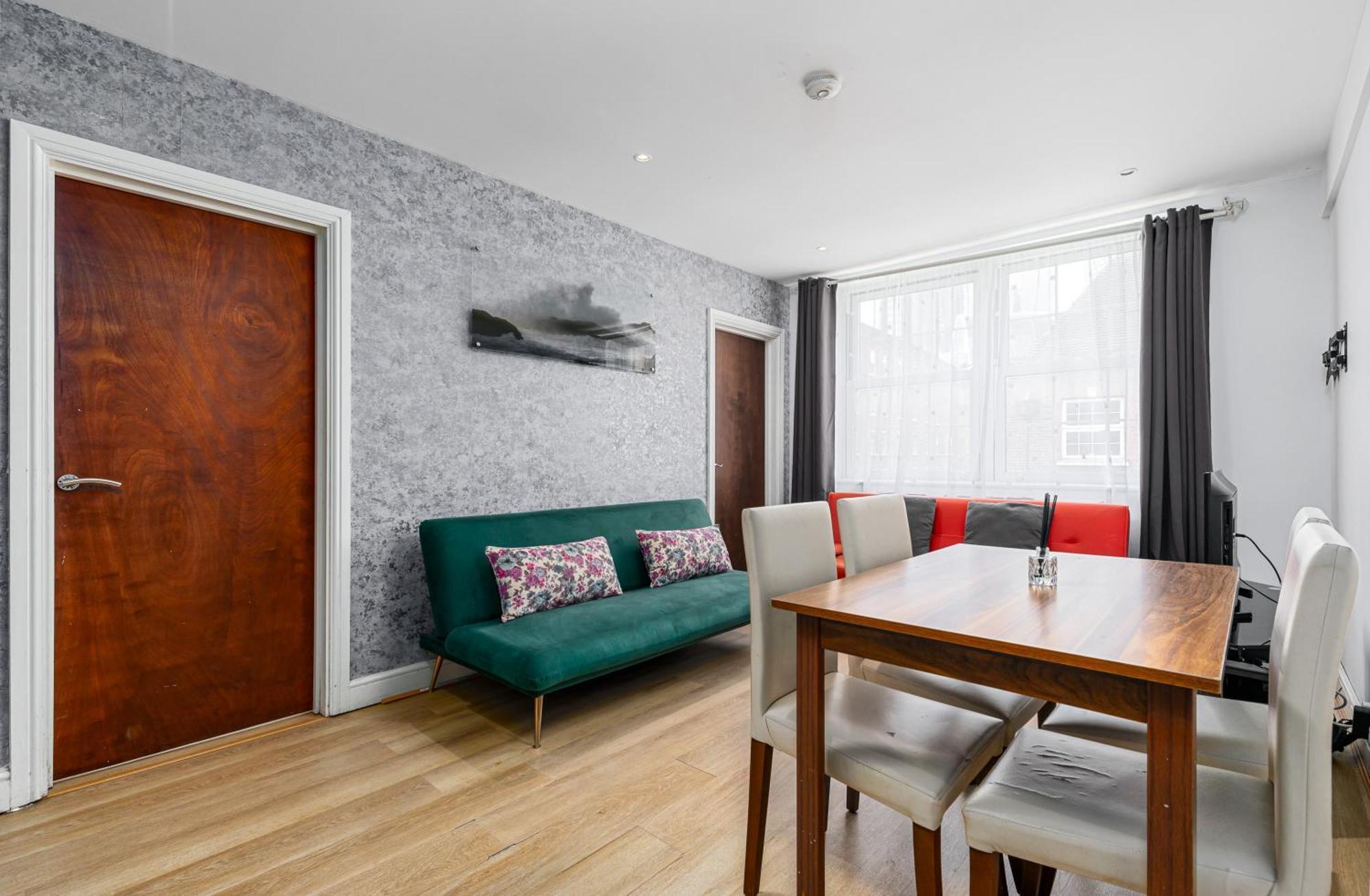 Aldgate Flats Apartment London Luaran gambar