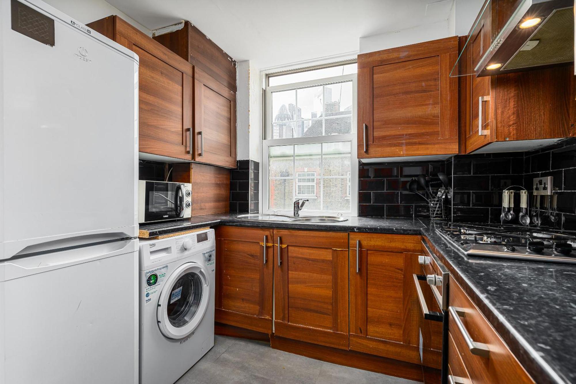 Aldgate Flats Apartment London Luaran gambar